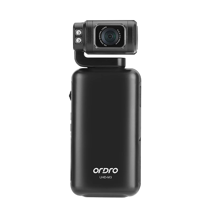 Ordro M3 Pocket Camera Digital Camcorder 5K 30FPS Image Stabilization Built-in Big Size Screen Handy Cam Travel Vlog Cameras - Image 2