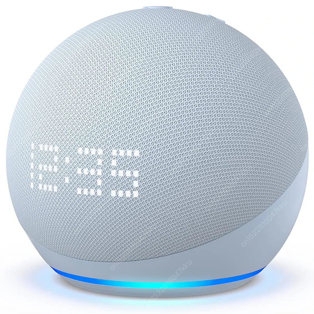 Best Seller Original Alexa Echo Dot Pop Latest 5th Generation Alexa Smart Voice Control Speaker Horn